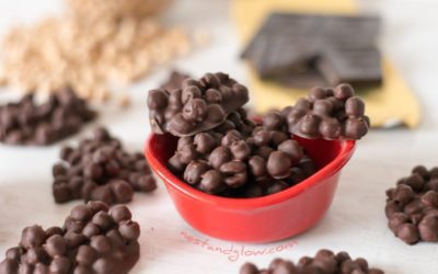2-Ingredient Protein Candy