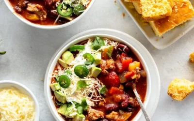 Turkey Chili