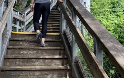 Taking 1 Step at a Time