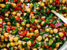 Favorite Chickpea Salad