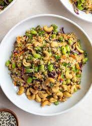 Edamame Salad