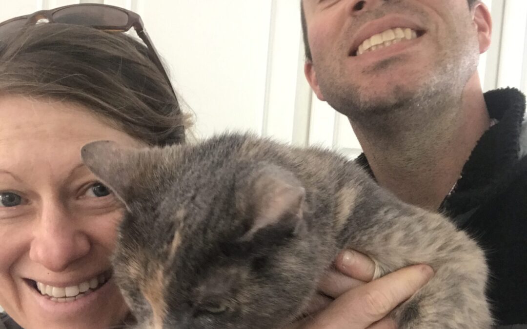 The Healing Power of a Pet