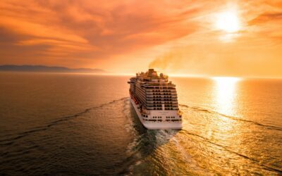 Finding Balance at Sea